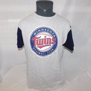 Coors Light MLB Minnesota Twins baseball Mens L Graphic T Shirt